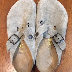 Birkenstock clogs size 37 (6-6.5)